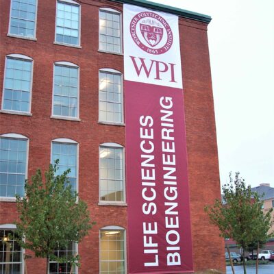 WPI Banner
